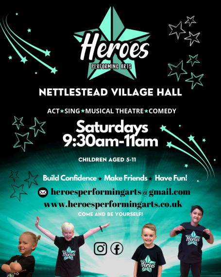 Heroes Performing Arts